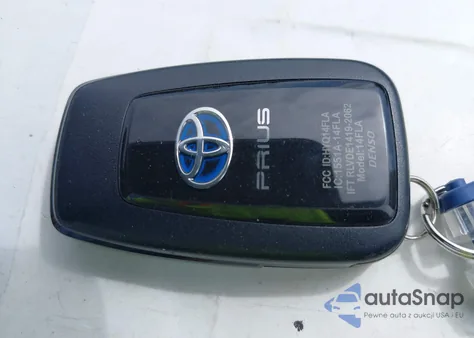 2022 Toyota Prius Le Awd-E из США, поврежденный, VIN JTDL9MFU6N3034955